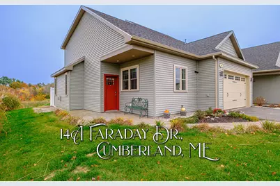 14 Faraday Drive #14A, Cumberland, ME 04021 - Photo 1