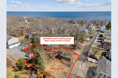 Lot # B Newport Avenue, York, ME 03909 - Photo 1