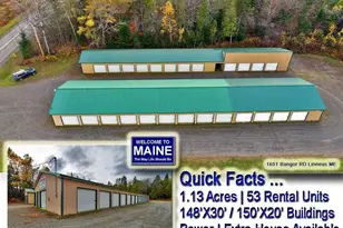 1651 Bangor Rd, Linneus, ME 04730 - Photo 1