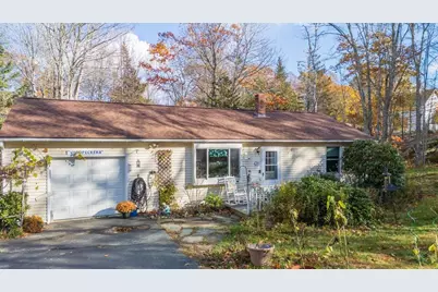 23 Meadow Cove Road, Boothbay, ME 04544 - Photo 1