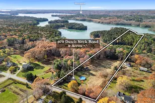 979 Dutch Neck Rd, Waldoboro, ME 04572 - Photo 1