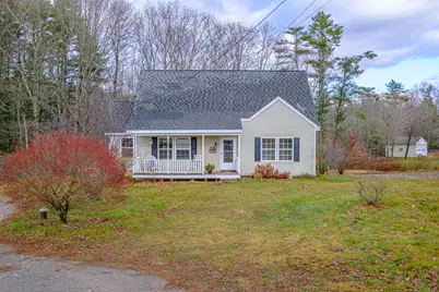1044 Middle Road, Woolwich, ME 04579 - Photo 1