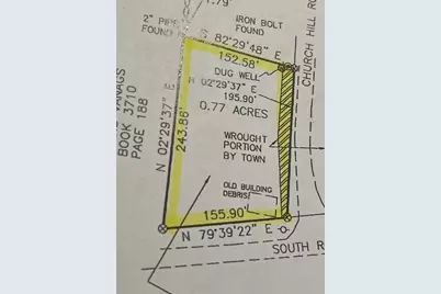 M3 L17 South Road & Church Hill Road Road, Dixmont, ME 04932 - Photo 1
