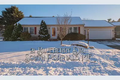 21 Blueberry Drive, South Portland, ME 04106 - Photo 1