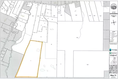 Lot 7 Marston Road, Gardiner, ME 04345 - Photo 1