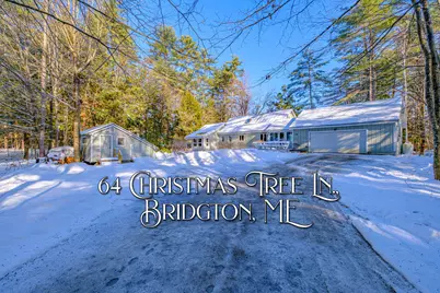 64 Christmas Tree Lane, Bridgton, ME 04009 - Photo 1