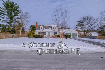 6 Woodside Drive, Cumberland, ME 04021 - Photo 1
