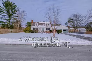 6 Woodside Dr, Cumberland, ME 04021 - Photo 1