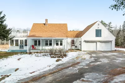 101 Morang Cove Road, Nobleboro, ME 04555 - Photo 1