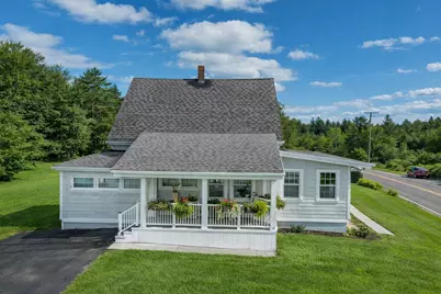 135 Bunker Hill Road, Edmunds Twp, ME 04628 - Photo 1