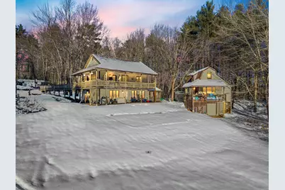 932 Bunker Hill Road, Jefferson, ME 04348 - Photo 1