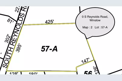 0 S Reynolds Road, Winslow, ME 04901 - Photo 1