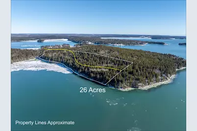 Lot #24 Looks Point Road, Jonesboro, ME 04648 - Photo 1