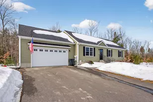 57 Plantation Way, Acton, ME 04001 - Photo 1