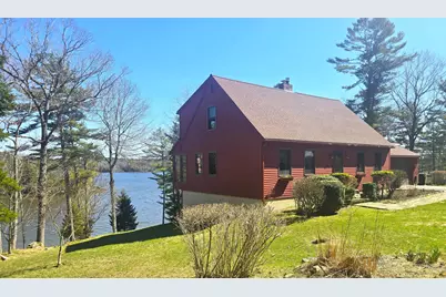 208 Youngs Point Road, Wiscasset, ME 04578 - Photo 1