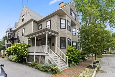 9 Lewis Street #3B, Portland, ME 04102 - Photo 1