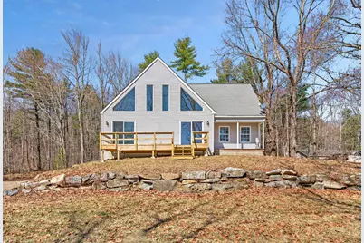 51 Bunker Hill Road, Jefferson, ME 04348 - Photo 1