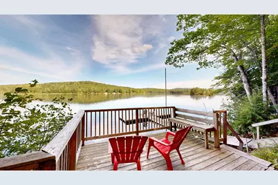 341 Narrow Gauge Trail, Hiram, ME 04041 - Photo 1
