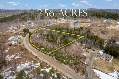 Lot 11 Skyview Road, Harrison, ME 04040 - Photo 1