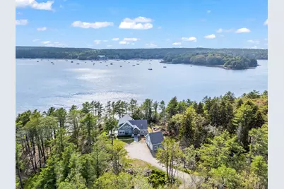 92 Brooks Cove Road, Westport, ME 04578 - Photo 1