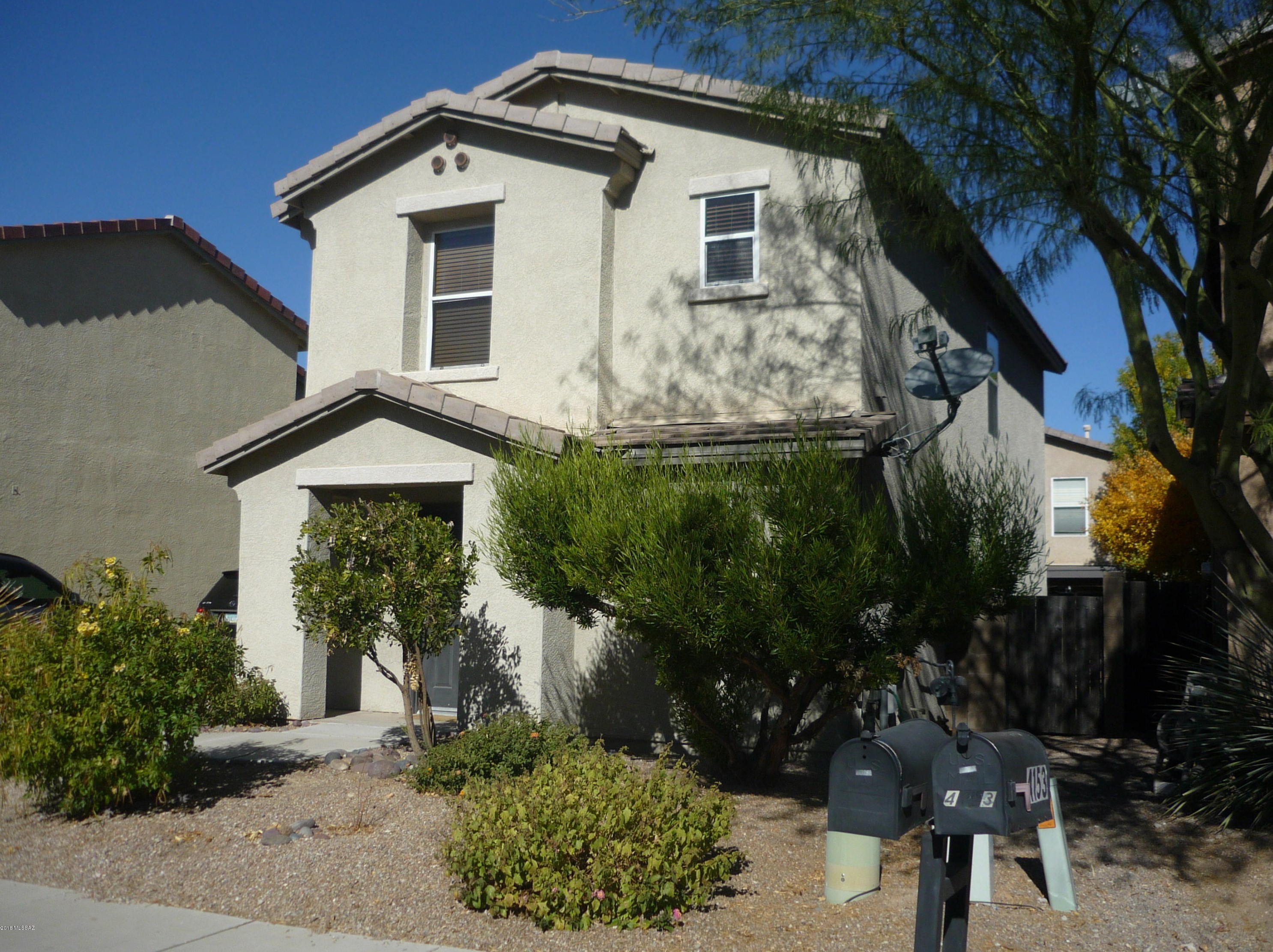 4145 E Babbling Brook Dr, Tucson, AZ 85712