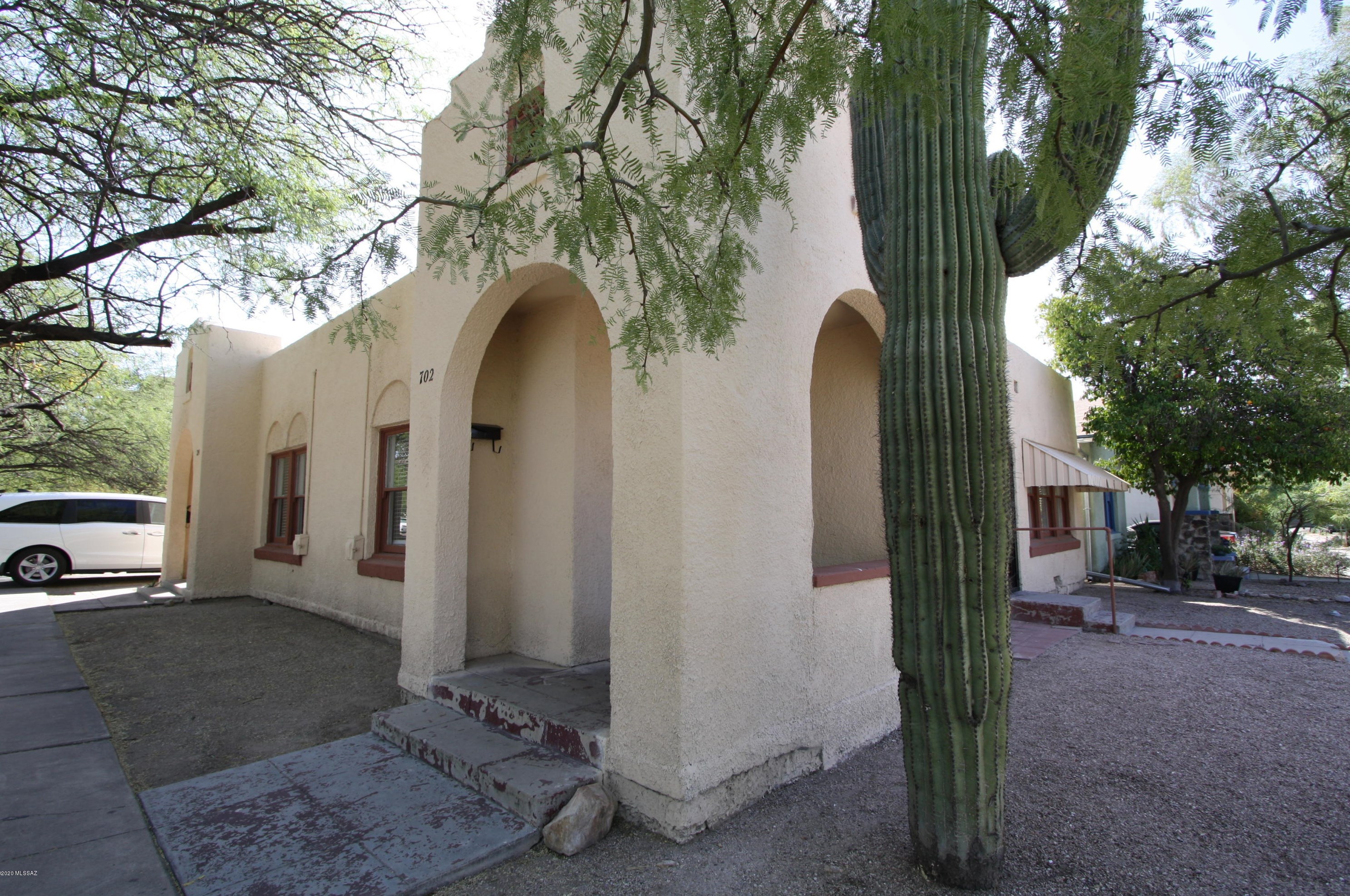 702 E 5th St, Tucson, AZ 85719