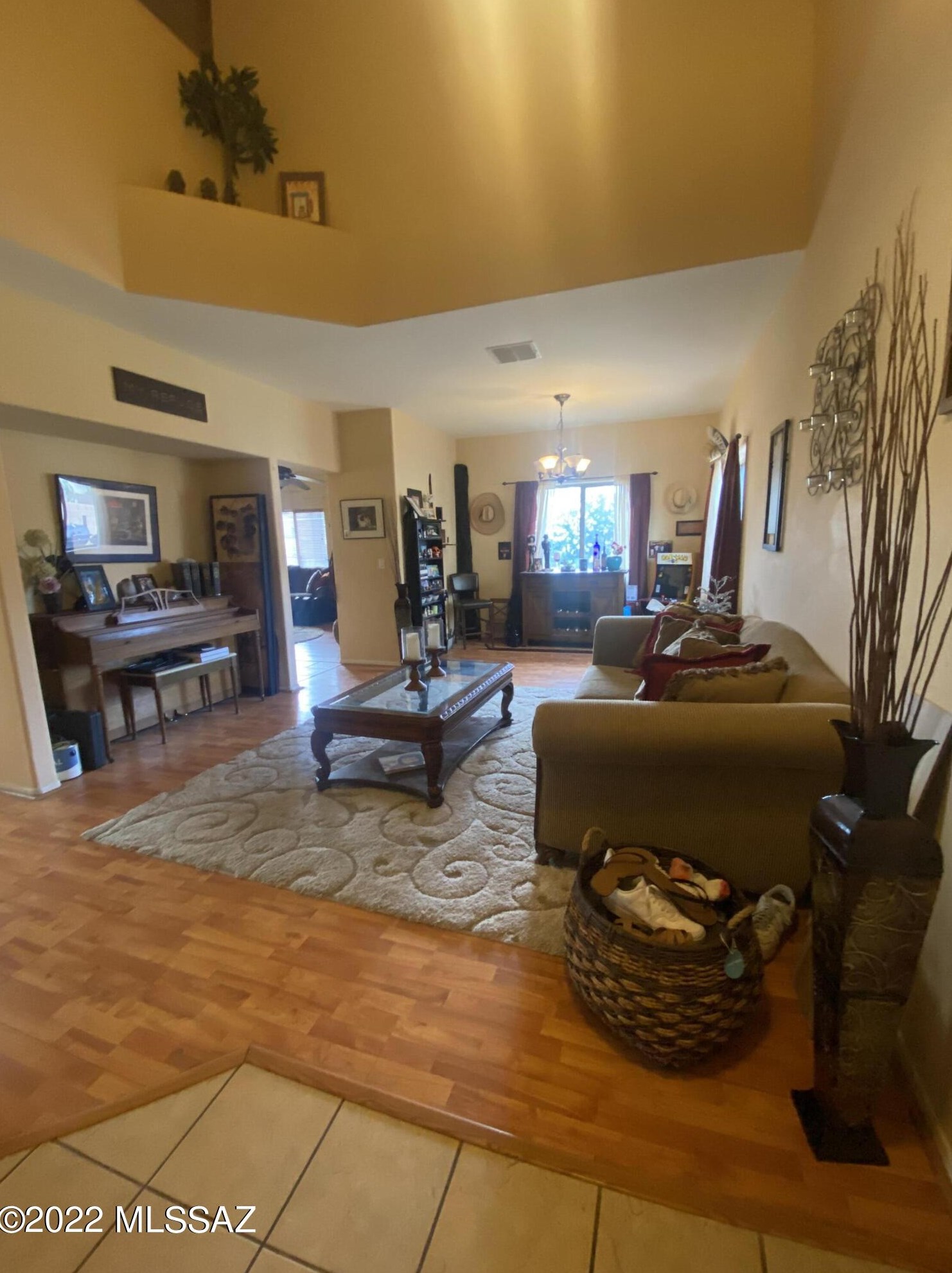 11576 Stone Hearth St, Marana AZ  85658-4598 exterior
