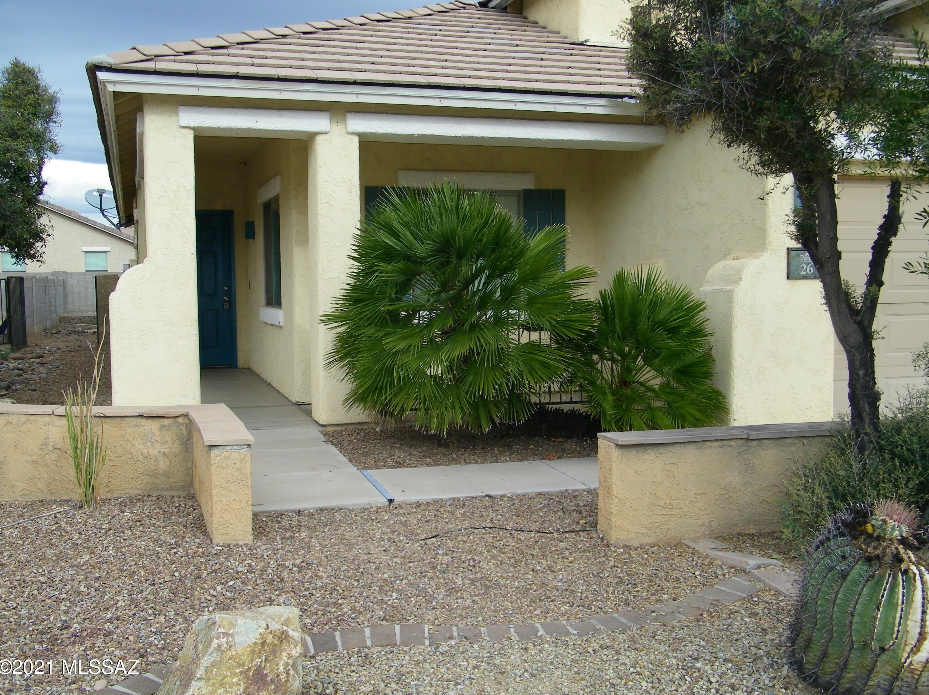 26 Calle Sauco, Continental AZ  85629-6639 exterior