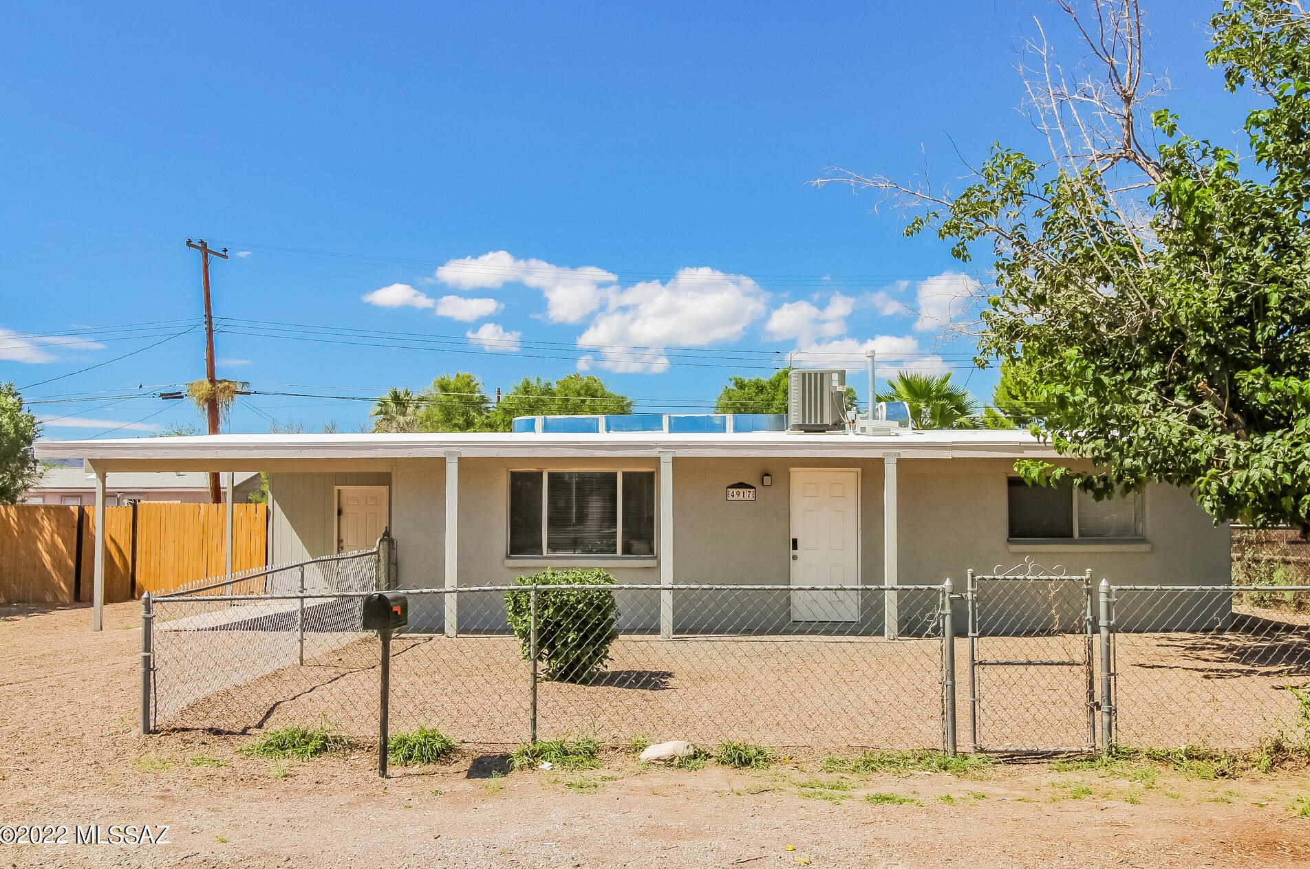 4917 N Sunrise Ave, Tucson, AZ 85705