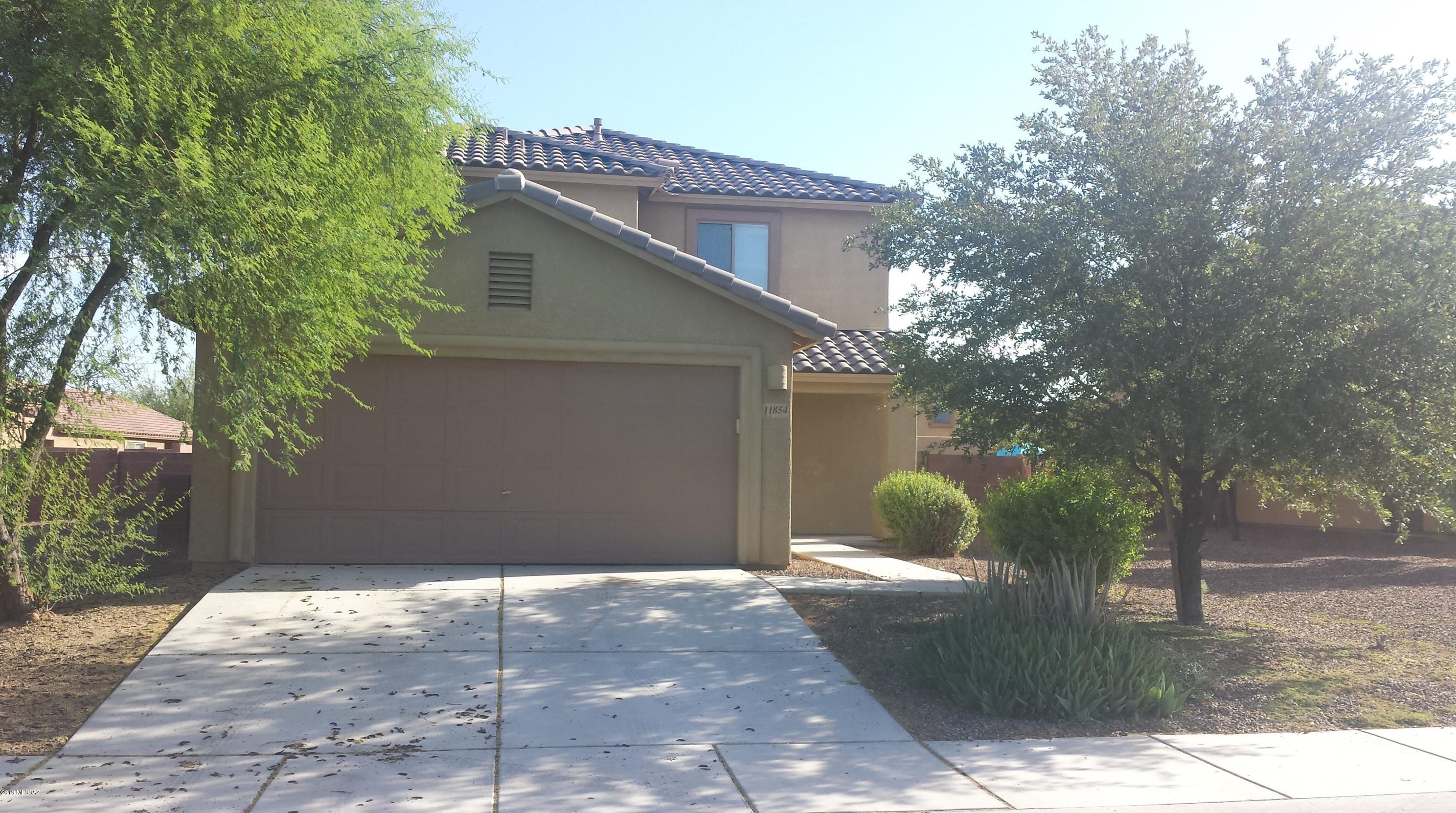 11854 W Thomas Arron Dr, Marana, AZ 85653