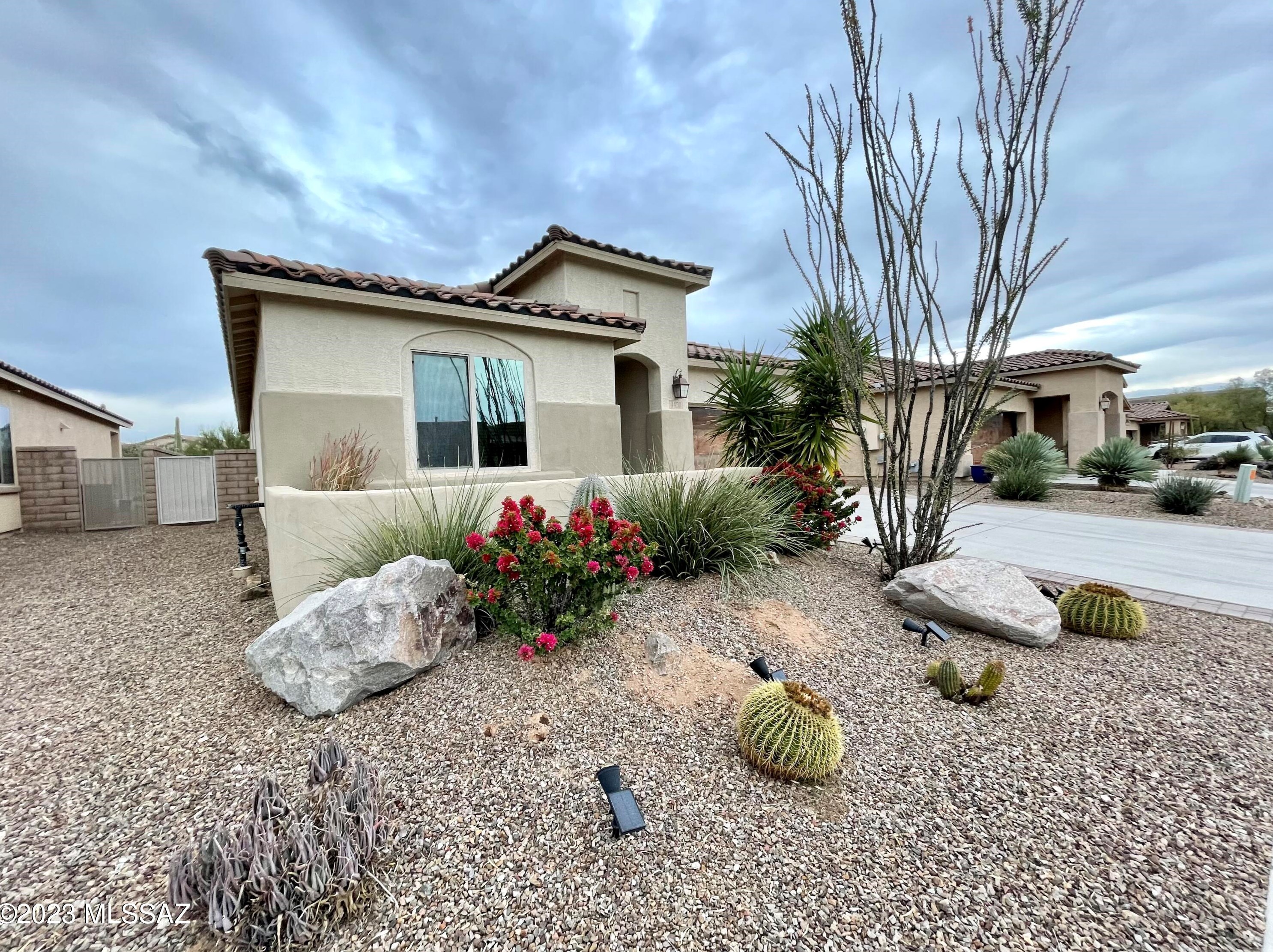 4450 Harmony Ranch Pl, Marana AZ  85658-4541 exterior