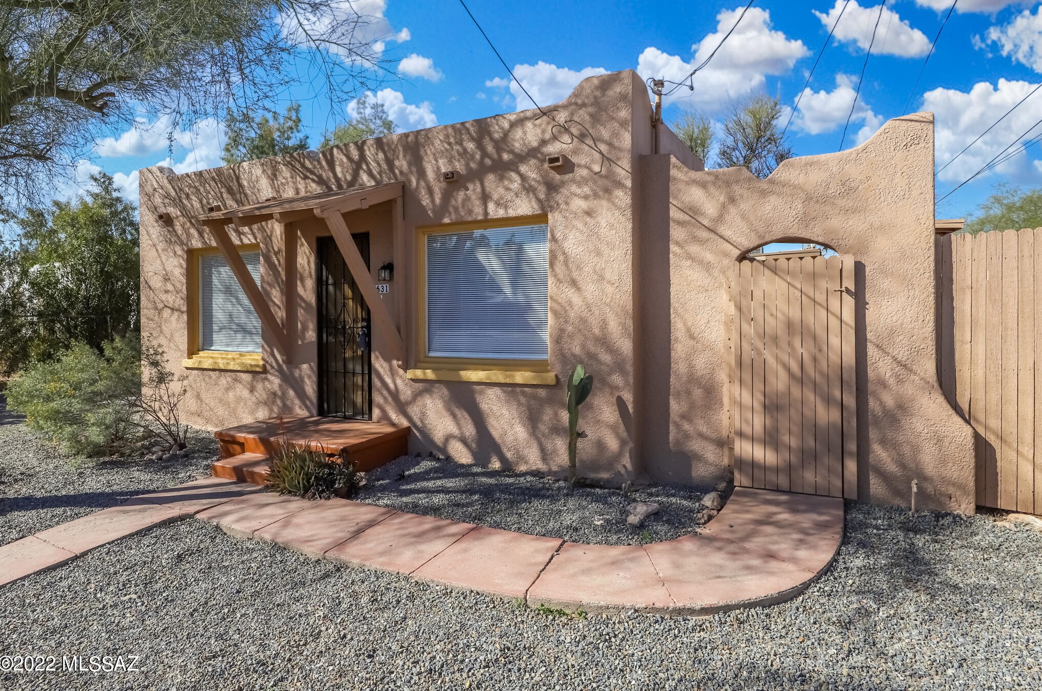 2631 N Fontana Ave, Tucson, AZ 85705
