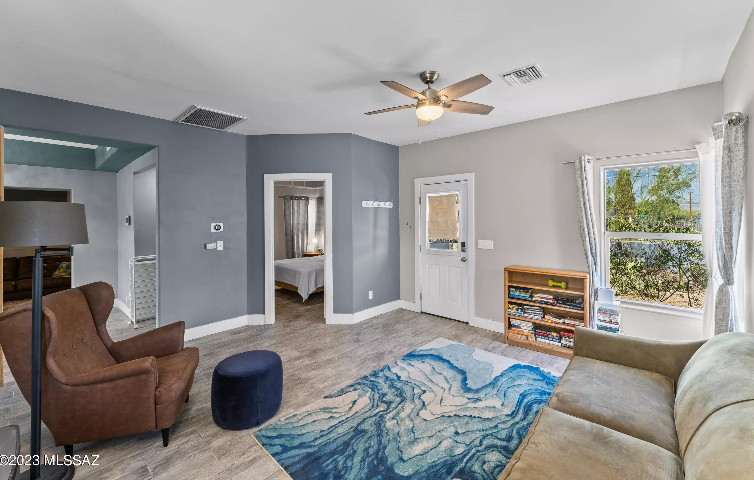 948 10th Ave, Tucson AZ  85705-7624 exterior