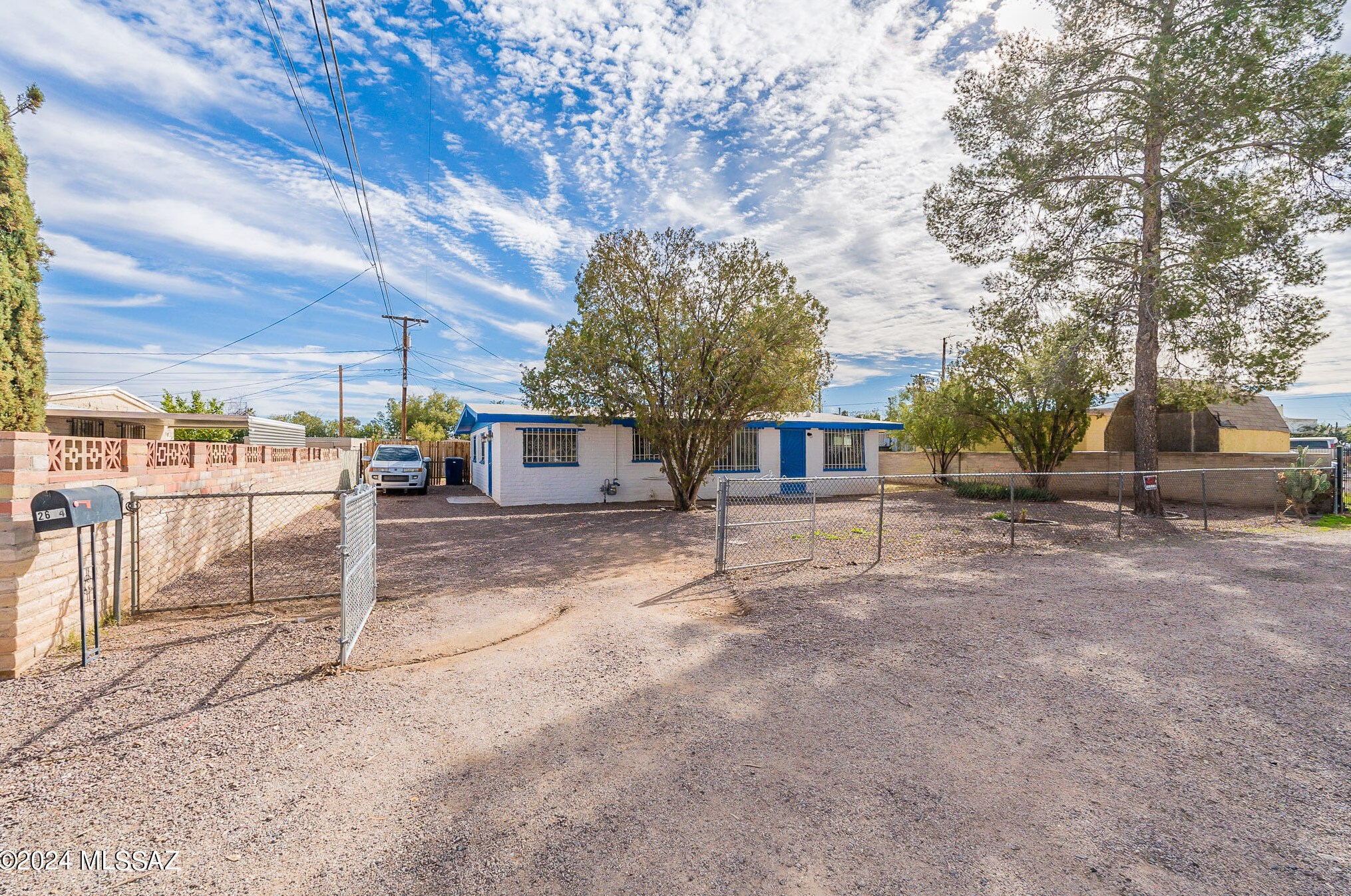 2614 15th Ave, Tucson, AZ 85705-4217