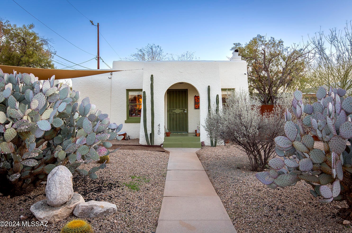 420 Drachman St, Tucson, AZ 85705-7446