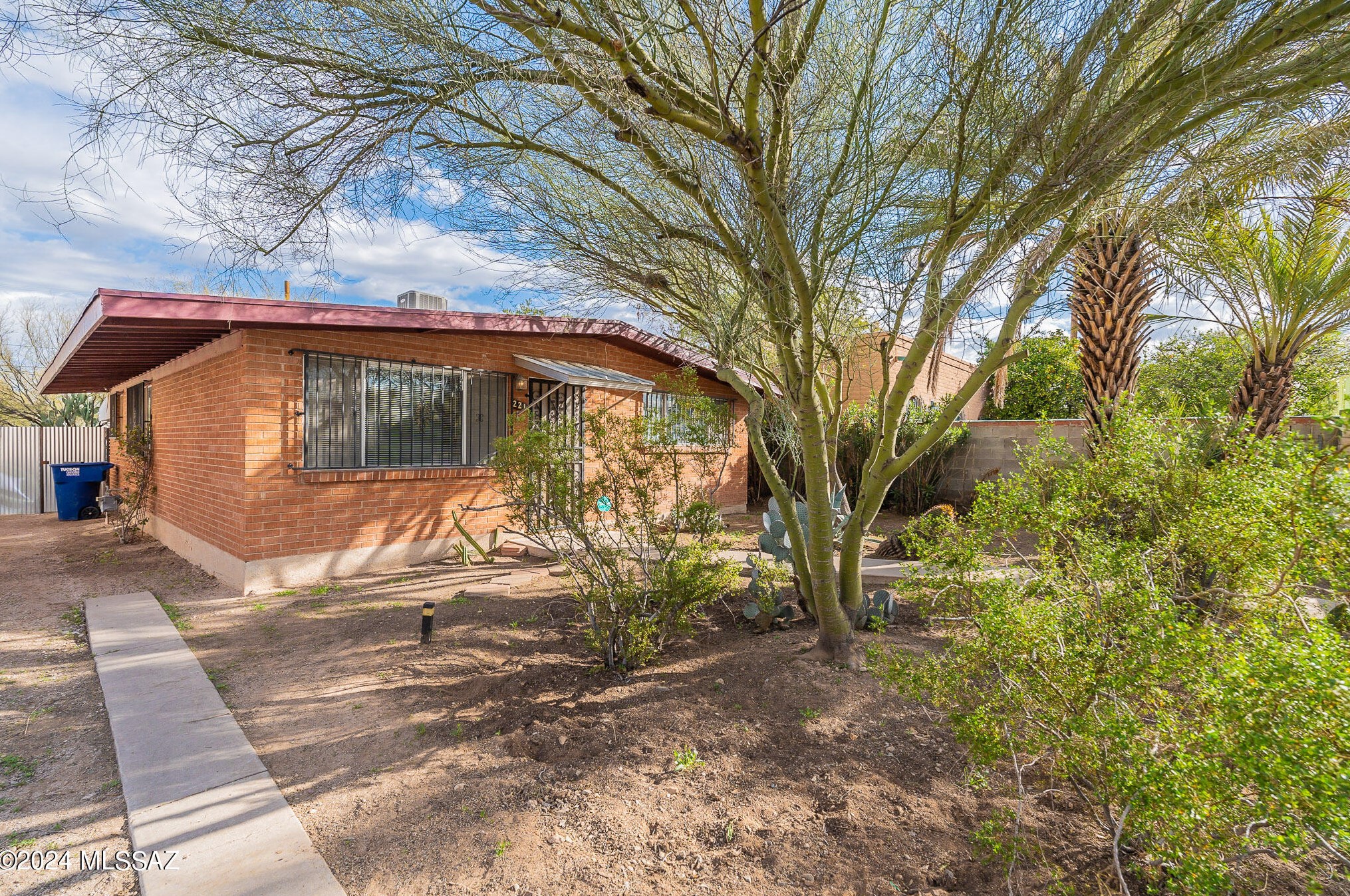 221 23rd St, Tucson, AZ 85713-1634