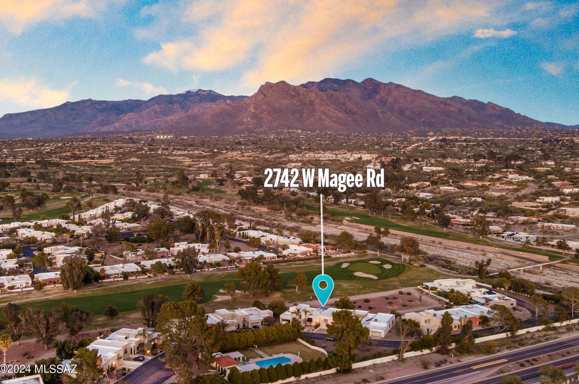 2742 W Magee Rd, Tucson, AZ 85742