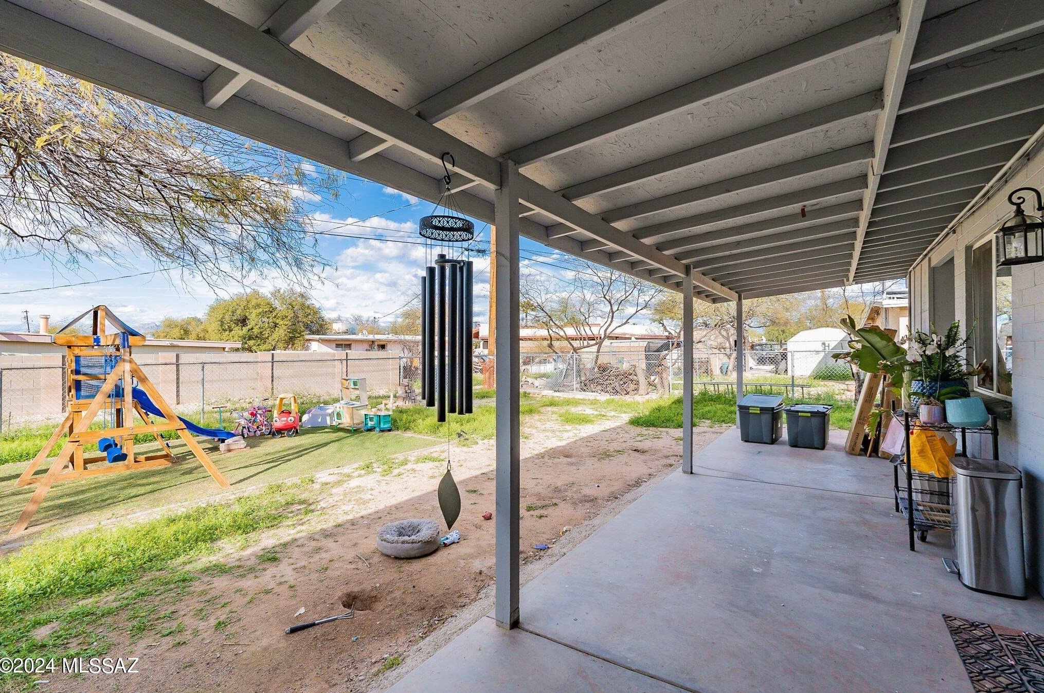 856 Ohio St, Tucson AZ  85714-1220 exterior