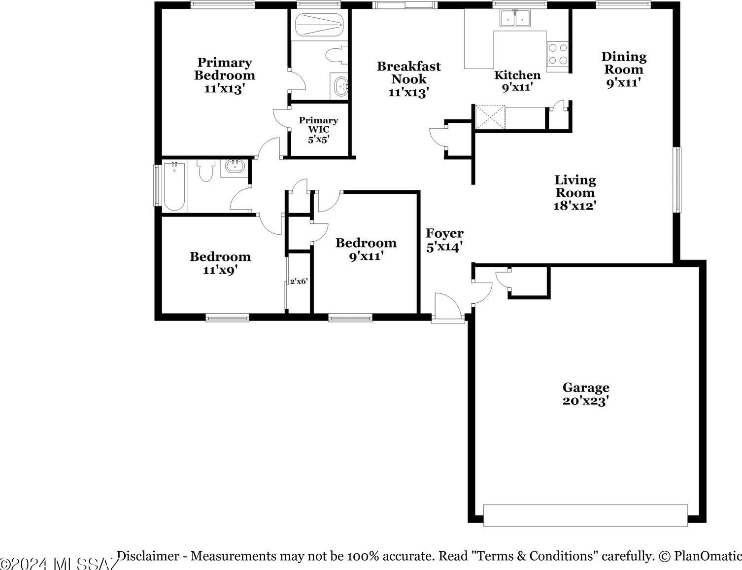 8356 Ruby Dr, Tucson AZ  85730-2044 exterior