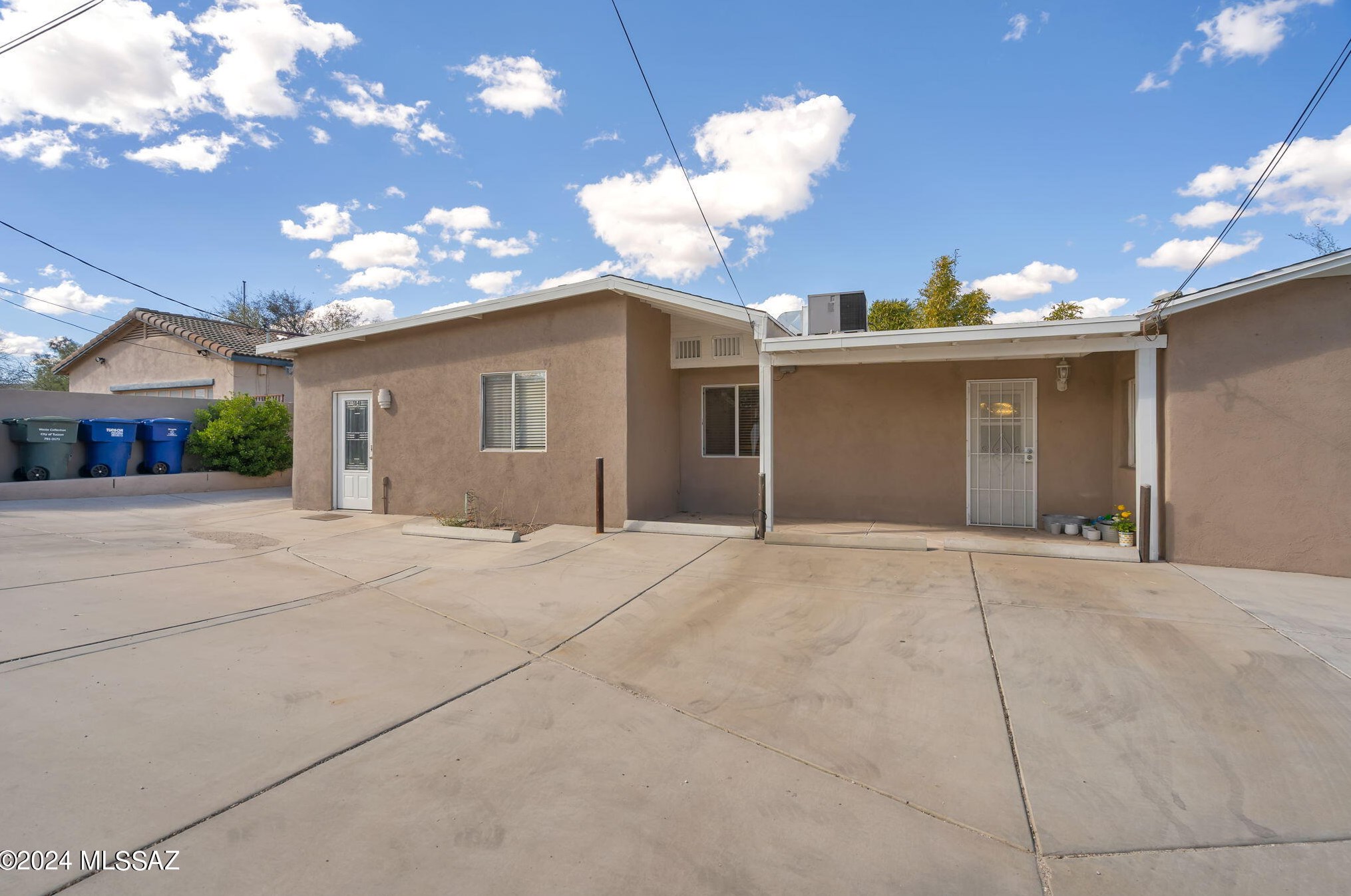 1842 Santa Rita Ave, Tucson, AZ 85719-3563