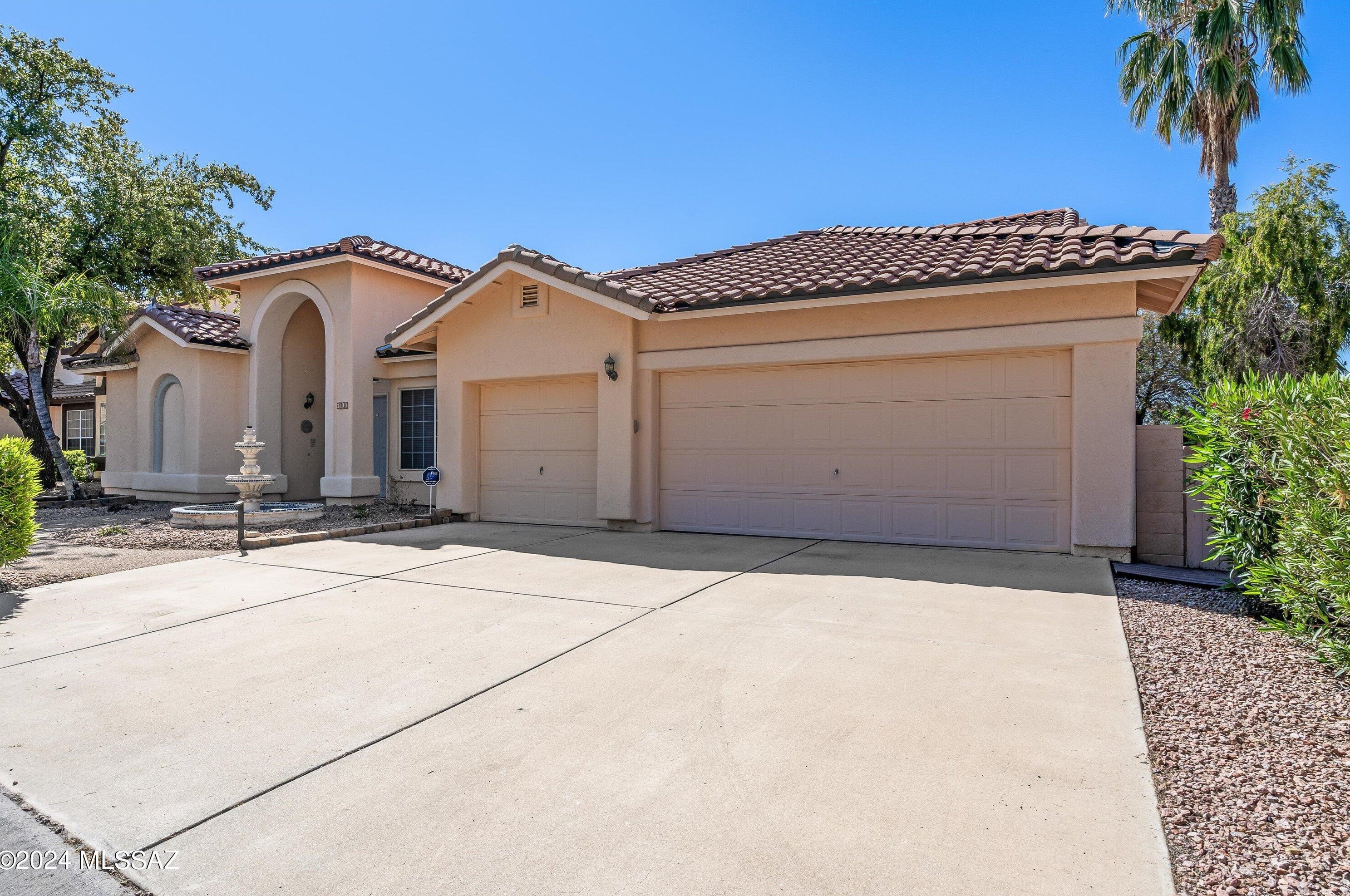 3411 Canyon Flower Trl, Tucson, AZ 85742-9378