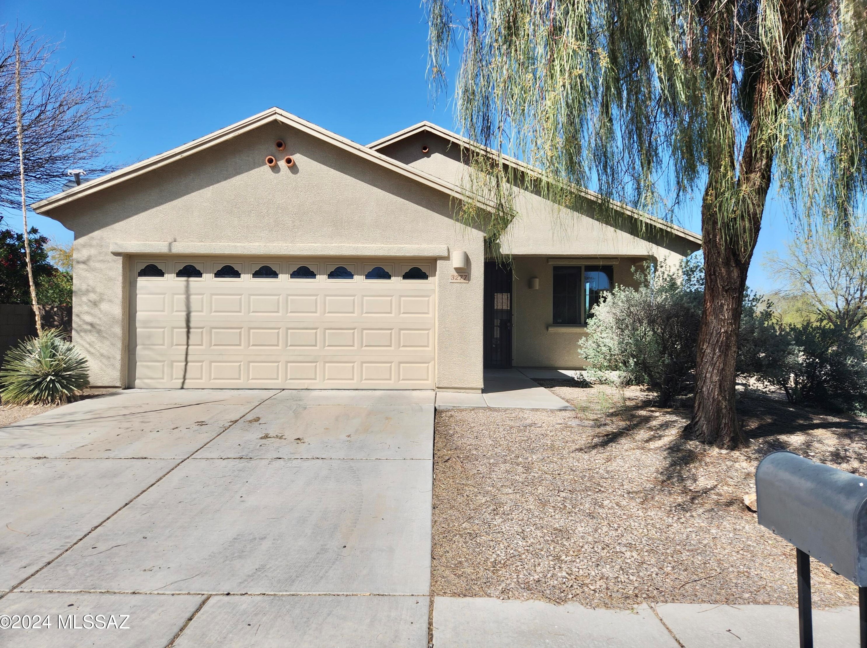 3277 Lakeside Ridge Loop, Tucson, AZ 85730-2731