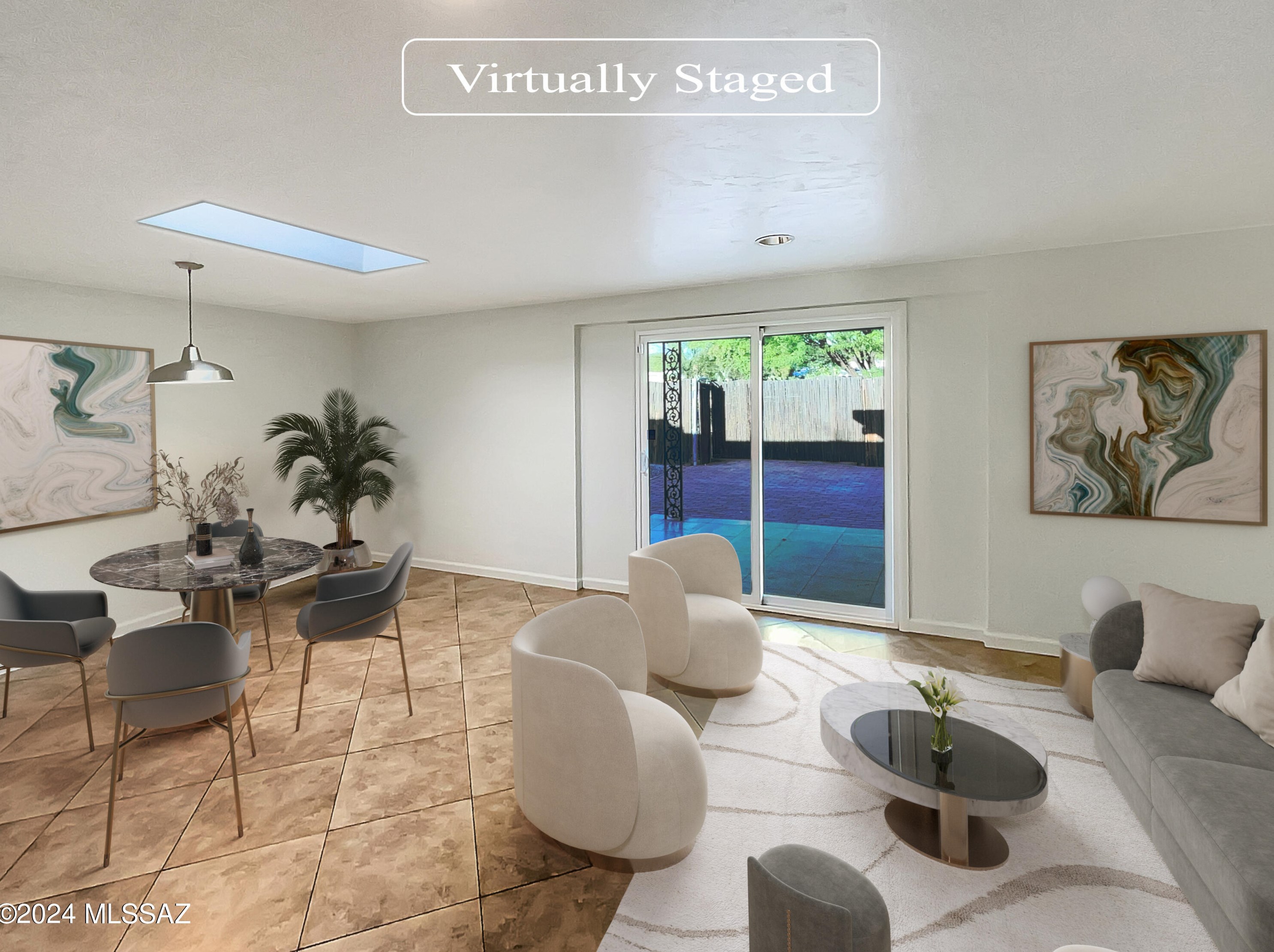 1725 Avenida Sirio, Tucson, AZ 85710-5346