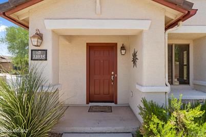 11035 E Gray Mare Trail, Tucson, AZ 85747 - Photo 1