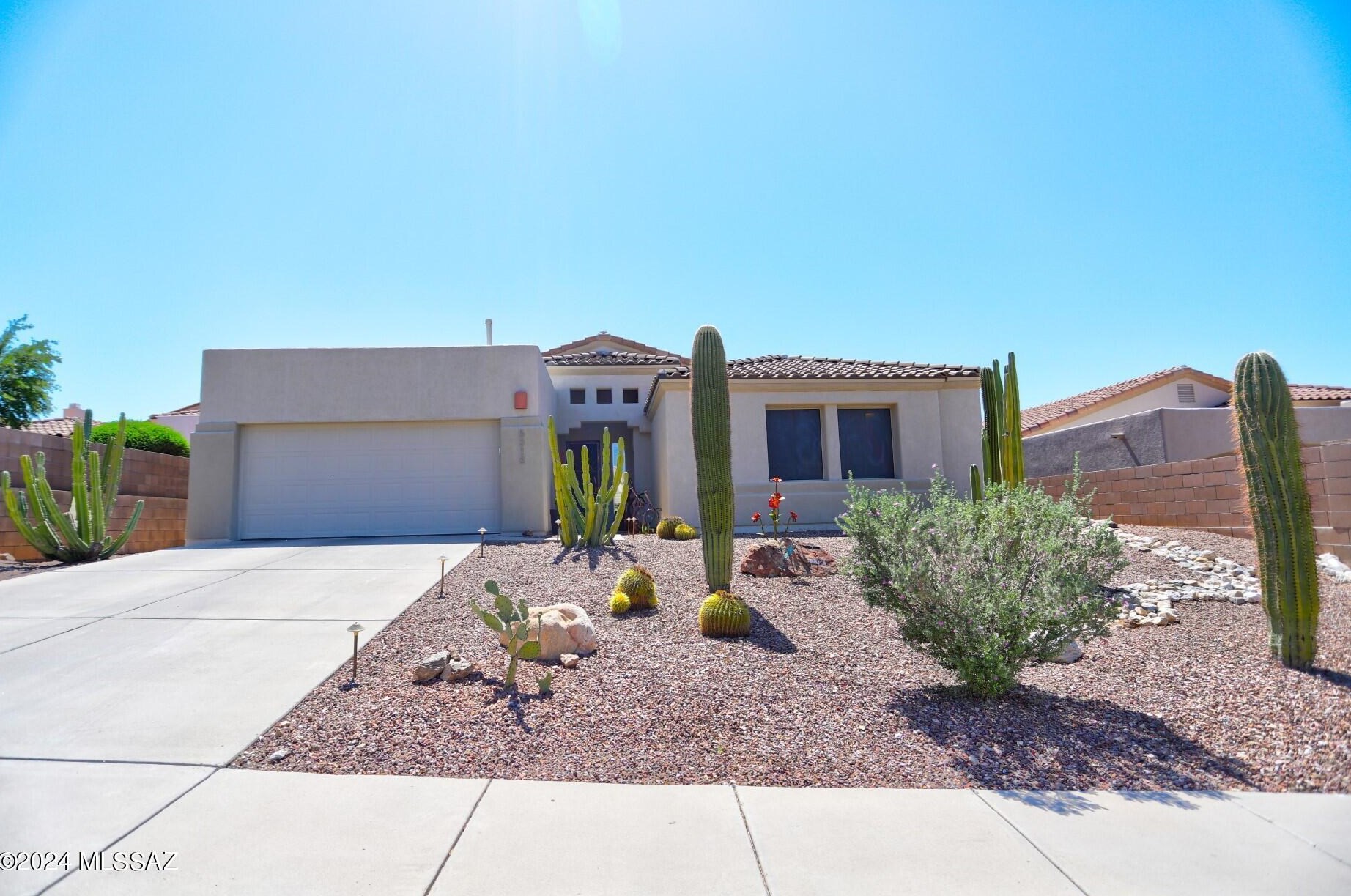 5318 Fairway Heights Dr, Tucson, AZ 85749-7134