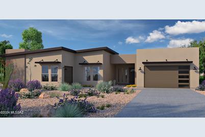 12017 E Placita Rancho Soldados Lot #20, Tucson, AZ 85749 - Photo 1