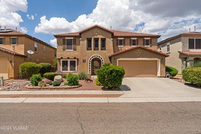 3599 E Mecate Road, Tucson, AZ 85739 - Photo 1