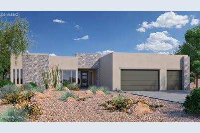 7103 W Quiet Brk Place #Lot 71, Marana, AZ 85658 - Photo 1