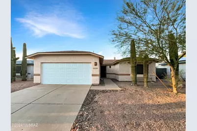 2530 W Fanbrook Road, Tucson, AZ 85741 - Photo 1