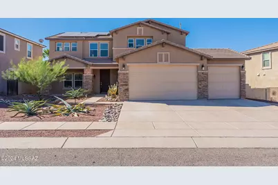 3550 E Farrier Drive, Tucson, AZ 85739 - Photo 1